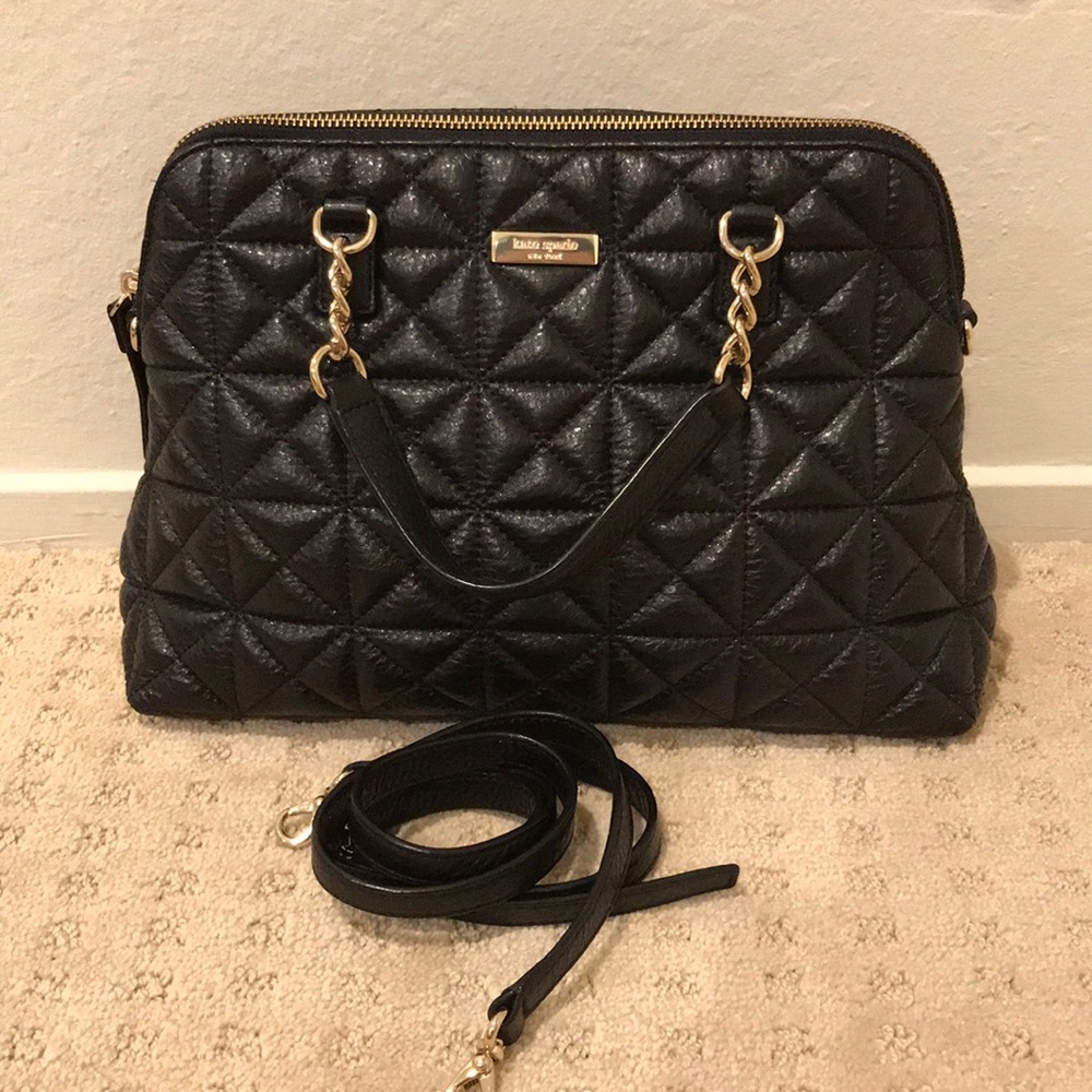 Kate Spade Quilted Rachelle Bag